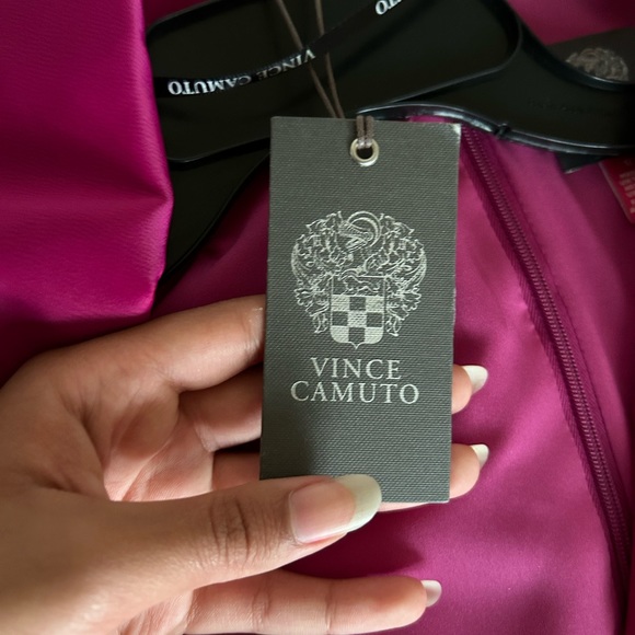 Pink Vince Camuto Dress - Picture 2 of 6